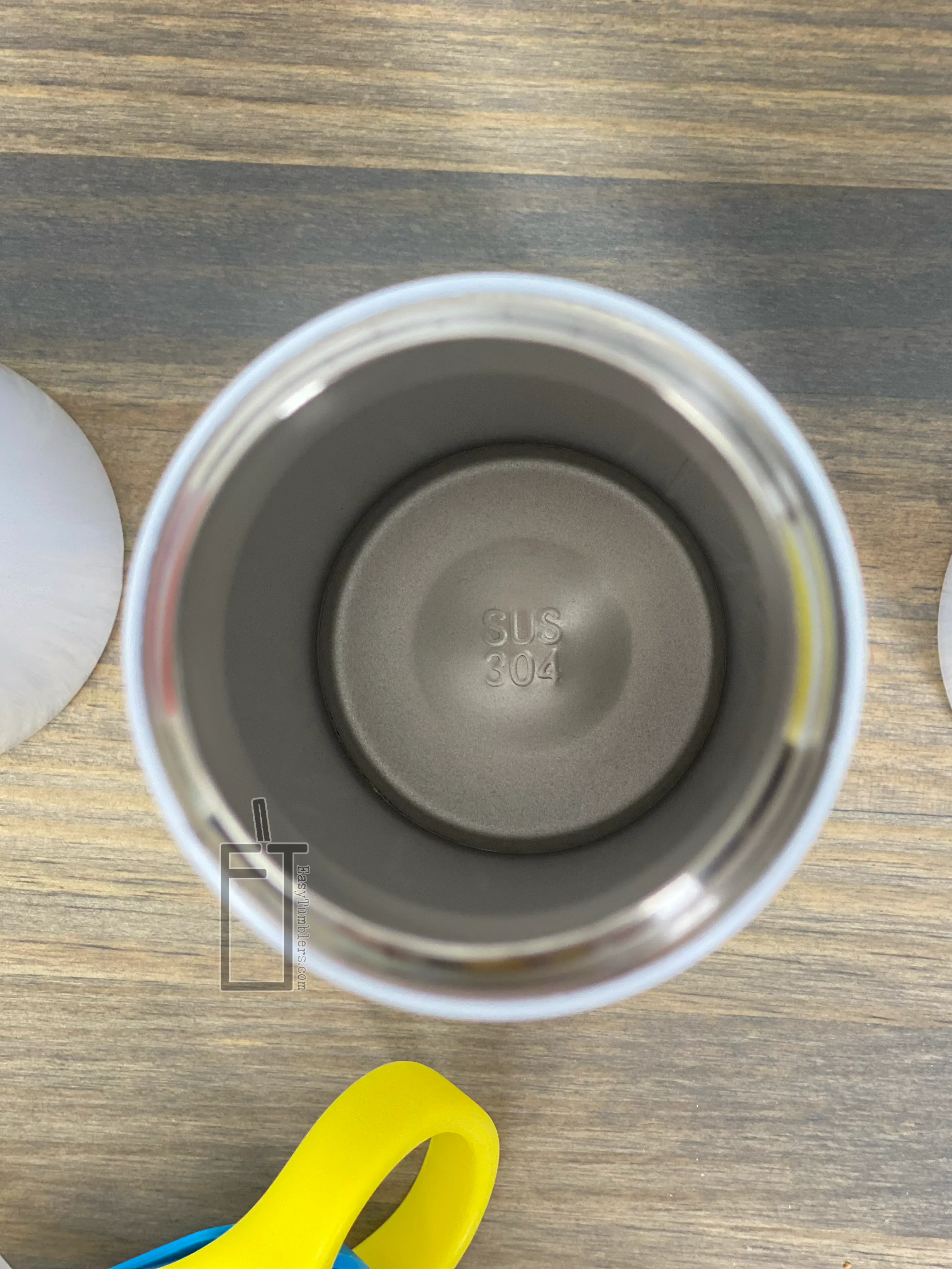 12oz Kids Water Bottle Flip Top Sublimation Blank Tumbler
