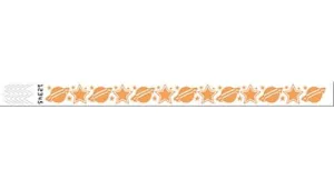 3/4" Tyvek® Wristbands - Cosmic