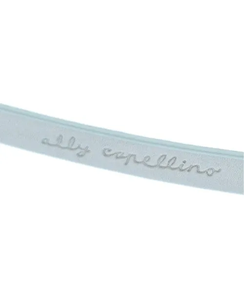 ALLY CAPELLINO Belts