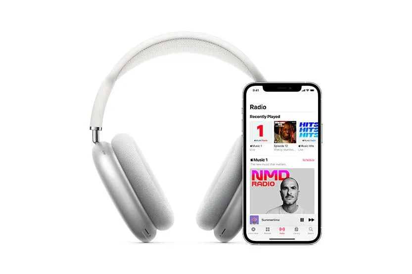 Apple AirPods Max | Silver