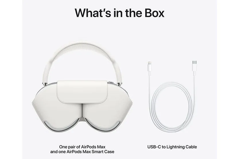 Apple AirPods Max | Silver