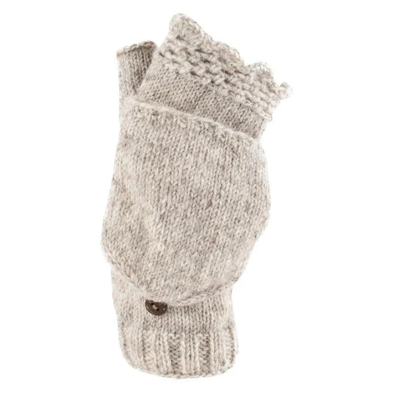 Australian Merino Wool Convertible Mittens