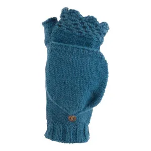 Australian Merino Wool Convertible Mittens