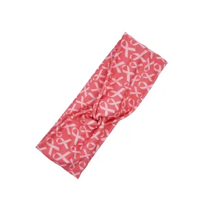 Breast Cancer Awareness Headband