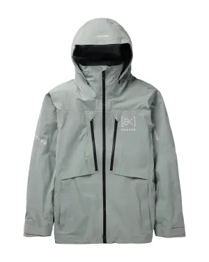 Burton Men's [ak] Hover Gore-Tex Stretch 3L Jacket Petrol Green 2025