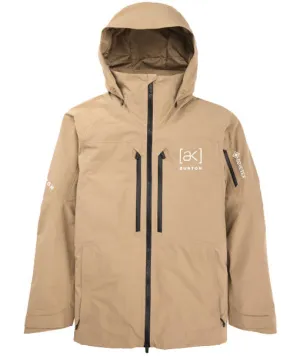 Burton Men's [ak] Swash Gore-Tex 2L Jacket Kelp 2024