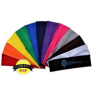 Carolina Collaborative Prep Headbands