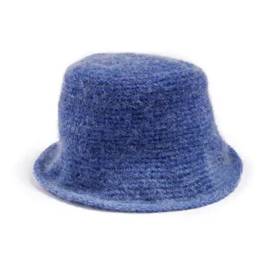 Caron Crochet Just Cozy Bucket Hat