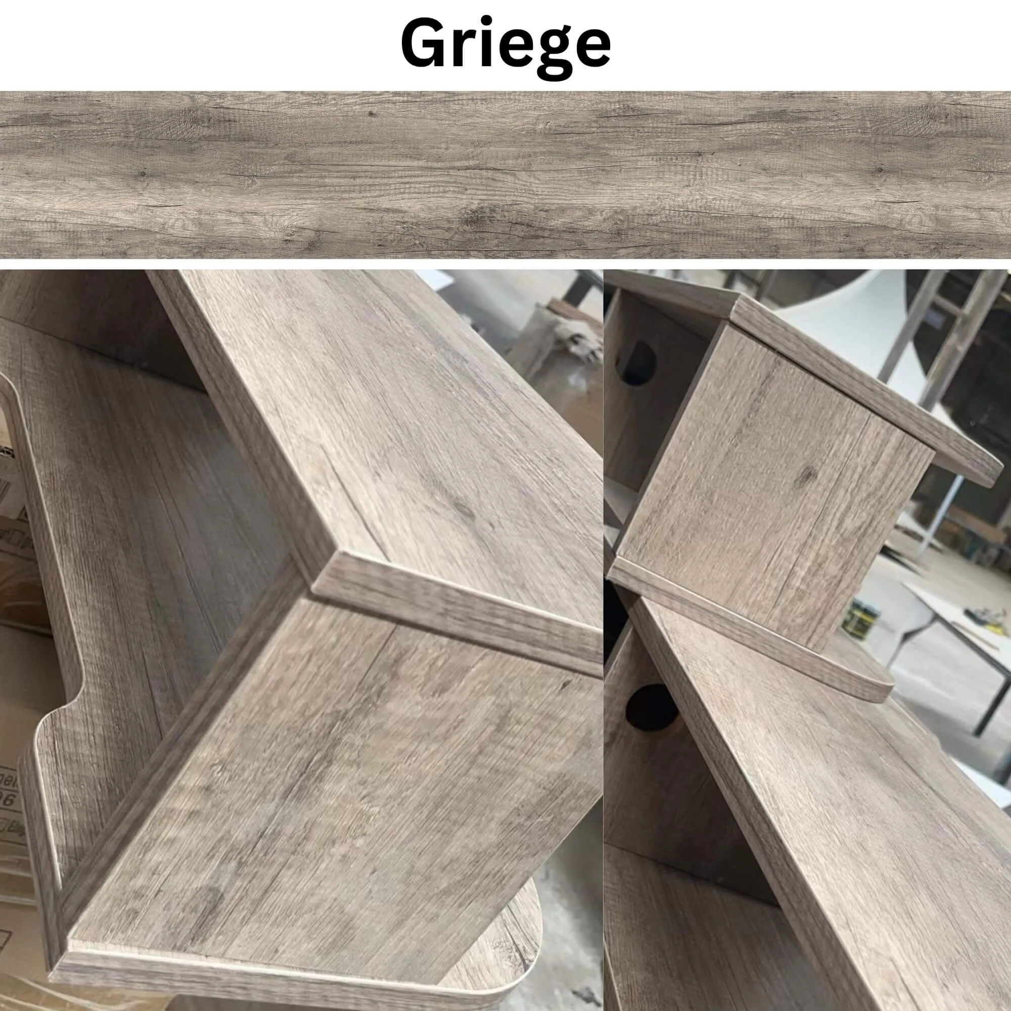 Custom Purio Floating TV Stand
