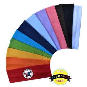 Discovery Ridge Elementary Headbands