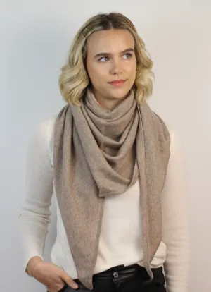Eleonore Triangle Scarf