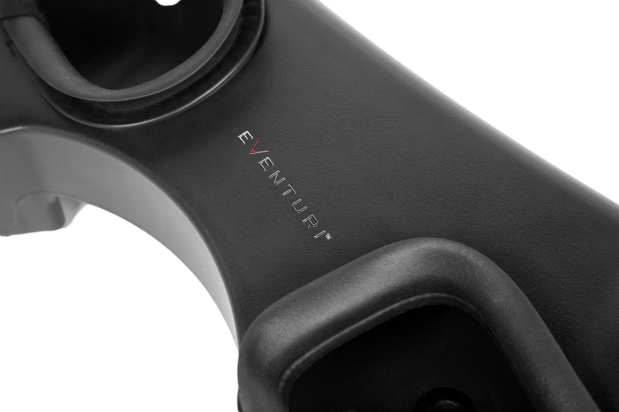 Eventuri MINI F54 F55 F56 F57 Performance Plastic Intake with Carbon Scoop (Cooper S & Cooper JCW)
