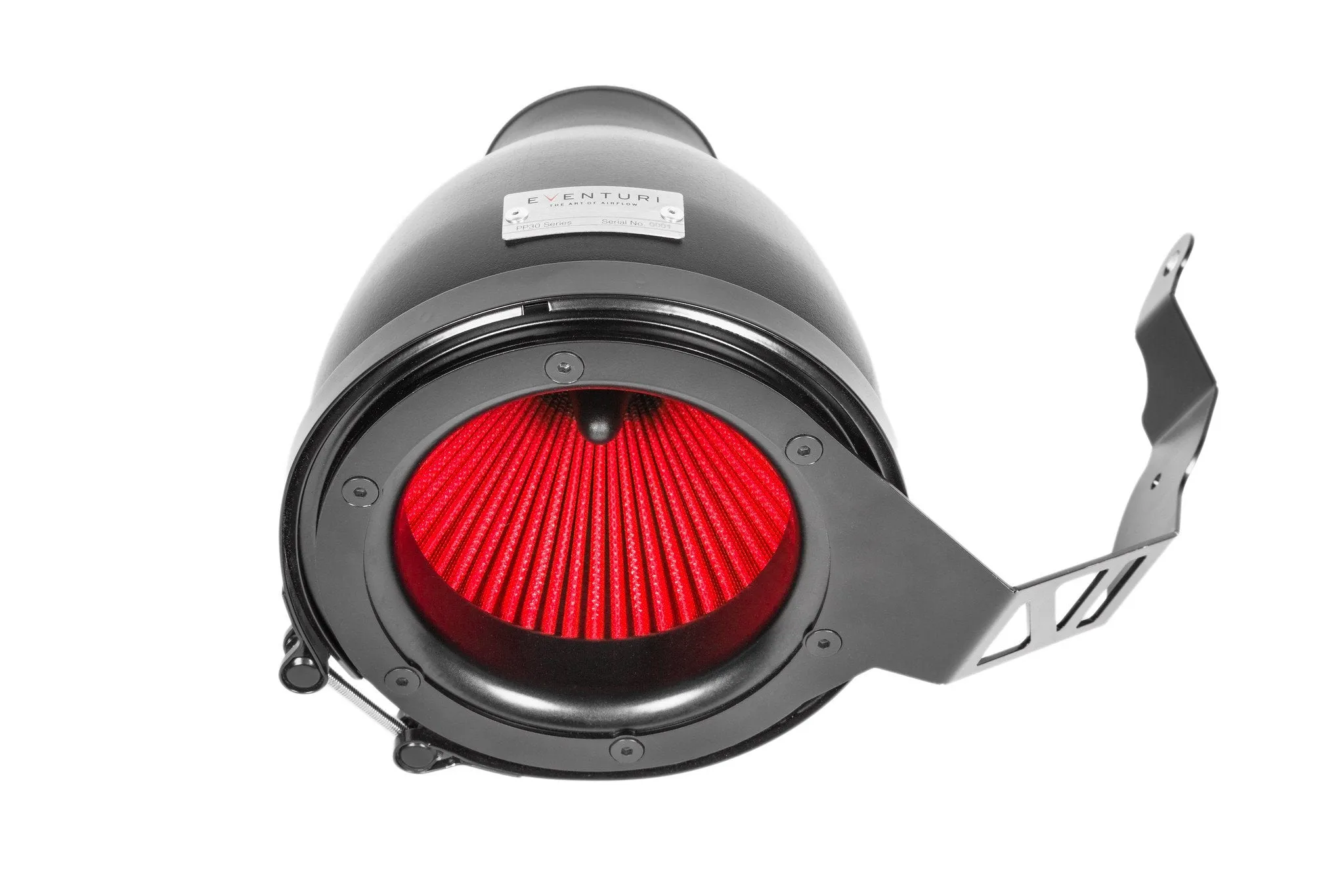 Eventuri MINI F54 F55 F56 F57 Performance Plastic Intake with Carbon Scoop (Cooper S & Cooper JCW)