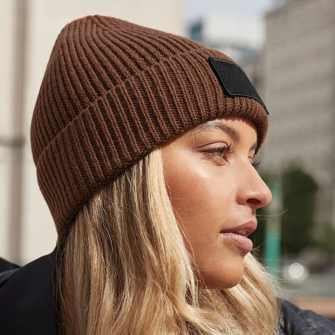 Fashion Patch Beanie