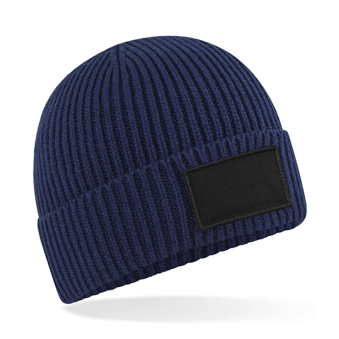 Fashion Patch Beanie