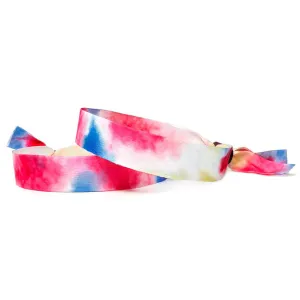 Full Color Cloth Wristbands | Tubular