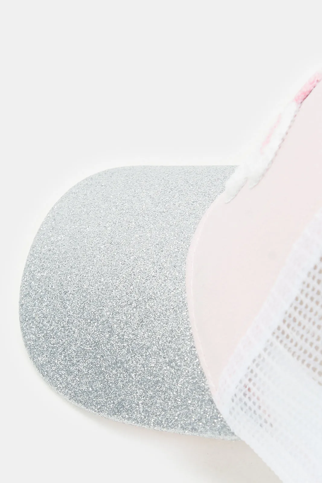 Girls Assorted Character Embellished Cap