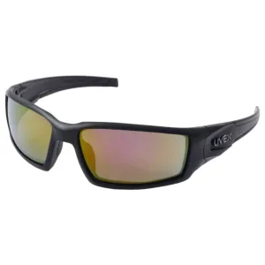 Howard Leight Hypershock Red Mirror Lens Hardcoat