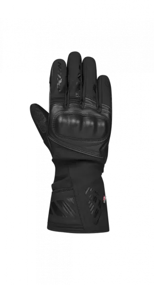 Ixon Pro Rescue 3 Motorcycle Glove Black