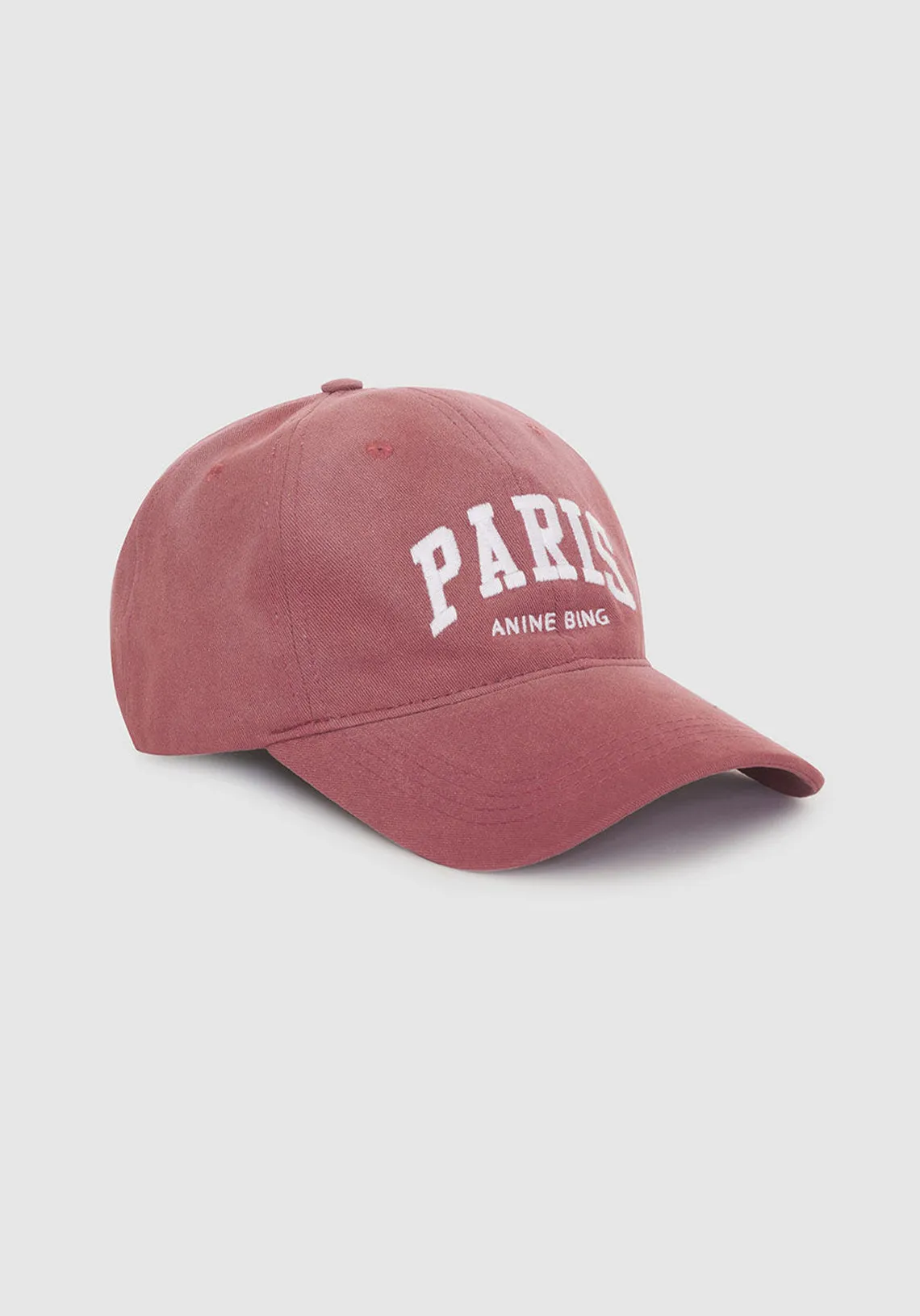 JEREMY BASEBALL CAP UNIVERSITY PARIS