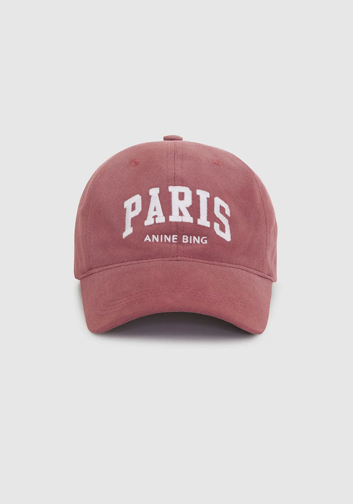 JEREMY BASEBALL CAP UNIVERSITY PARIS