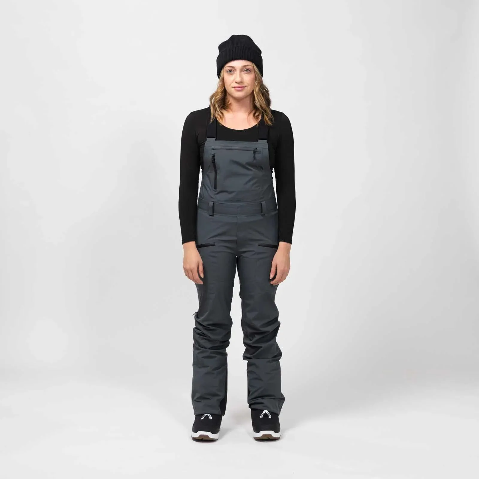 Jones Women's Shralpinist Stretch Bib 2024
