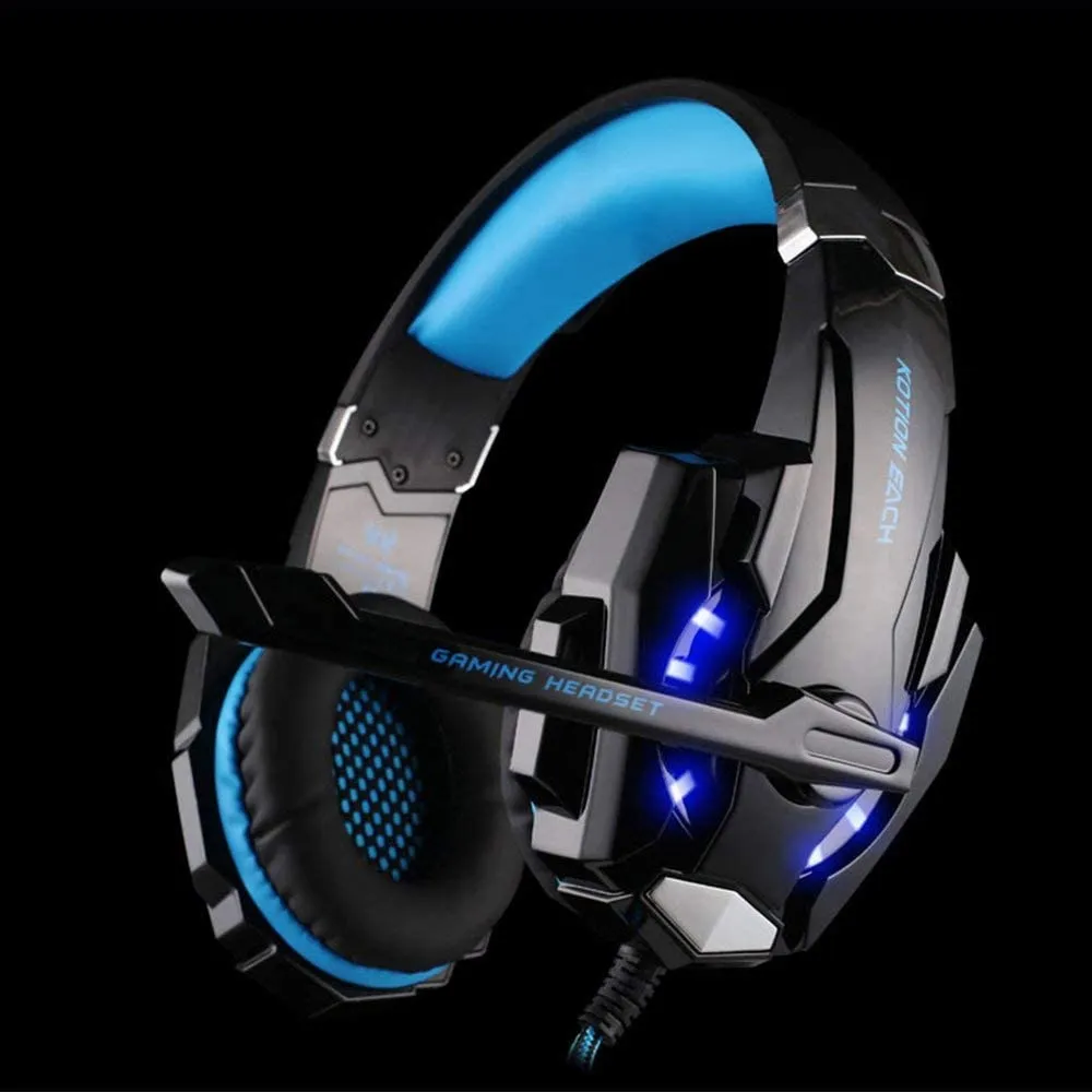 Kotion Each G9000 Headset 3.5mm Game Gaming