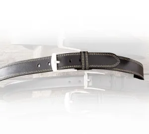 Leather belt Brody
