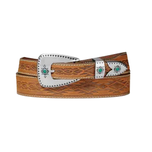 Leegin Women's Dakota Brown Belt