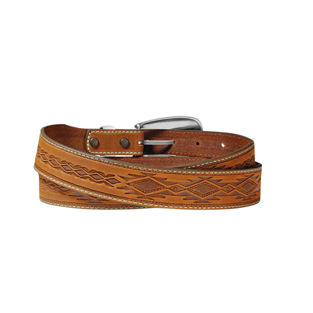 Leegin Women's Dakota Brown Belt