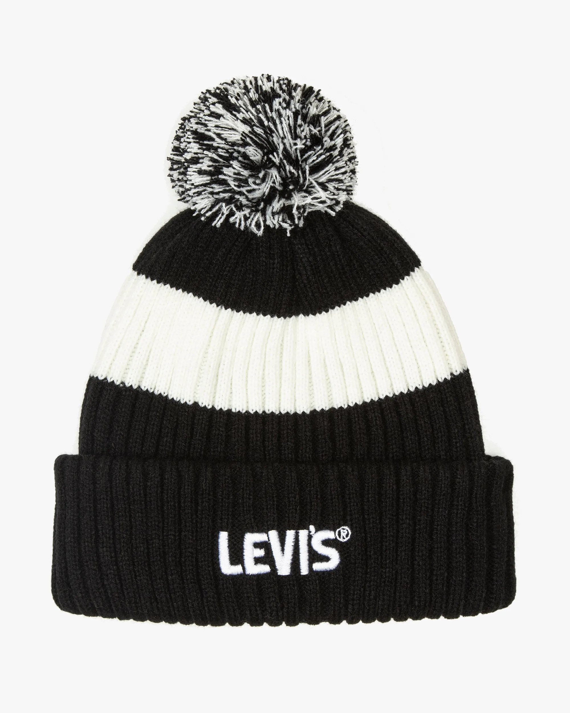 Levi's® Gold Tab Beanie - Black