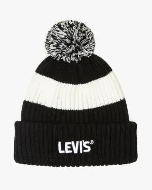 Levi's® Gold Tab Beanie - Black