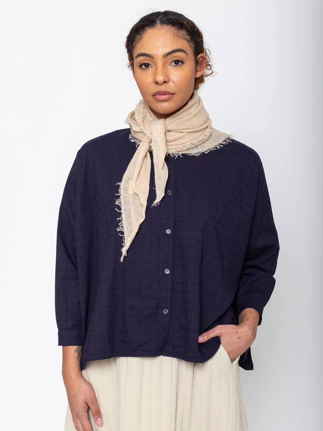 Love Cashmere Scarf - Mini