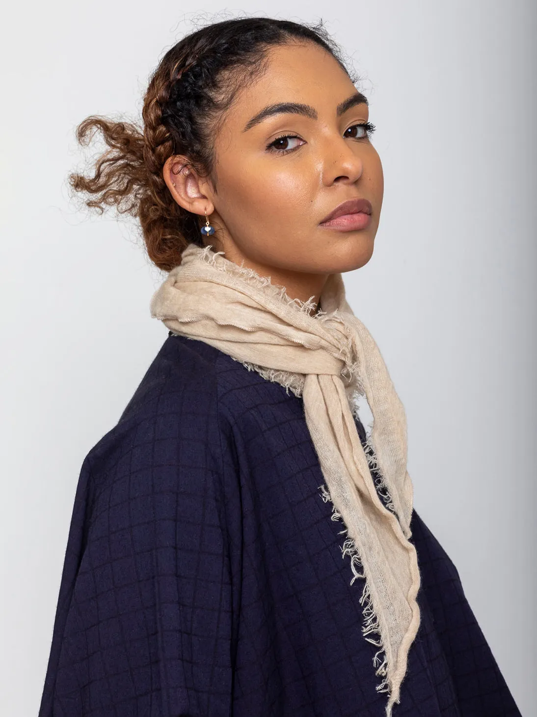 Love Cashmere Scarf - Mini