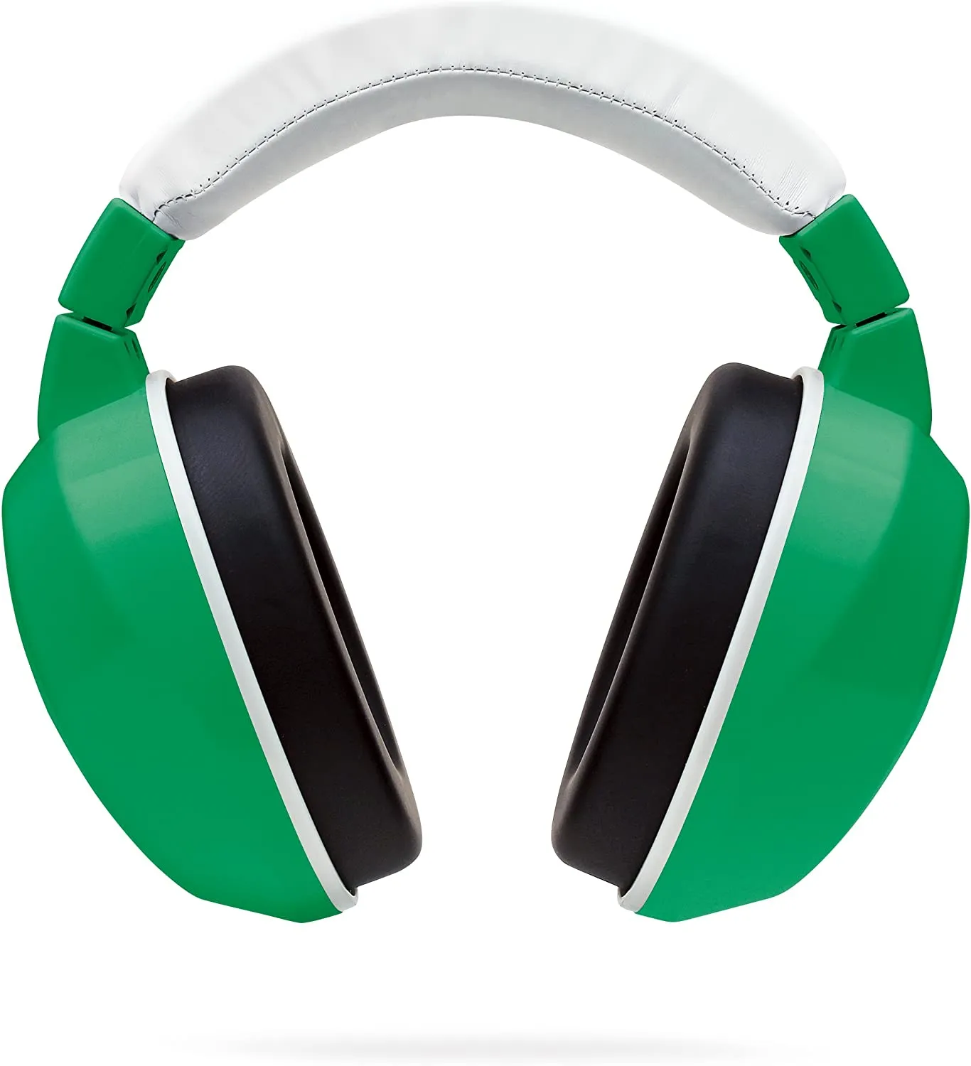 Lucid Audio LA-KIDS-PM-GR HearMuffs Kids Hearing Protection (Green)