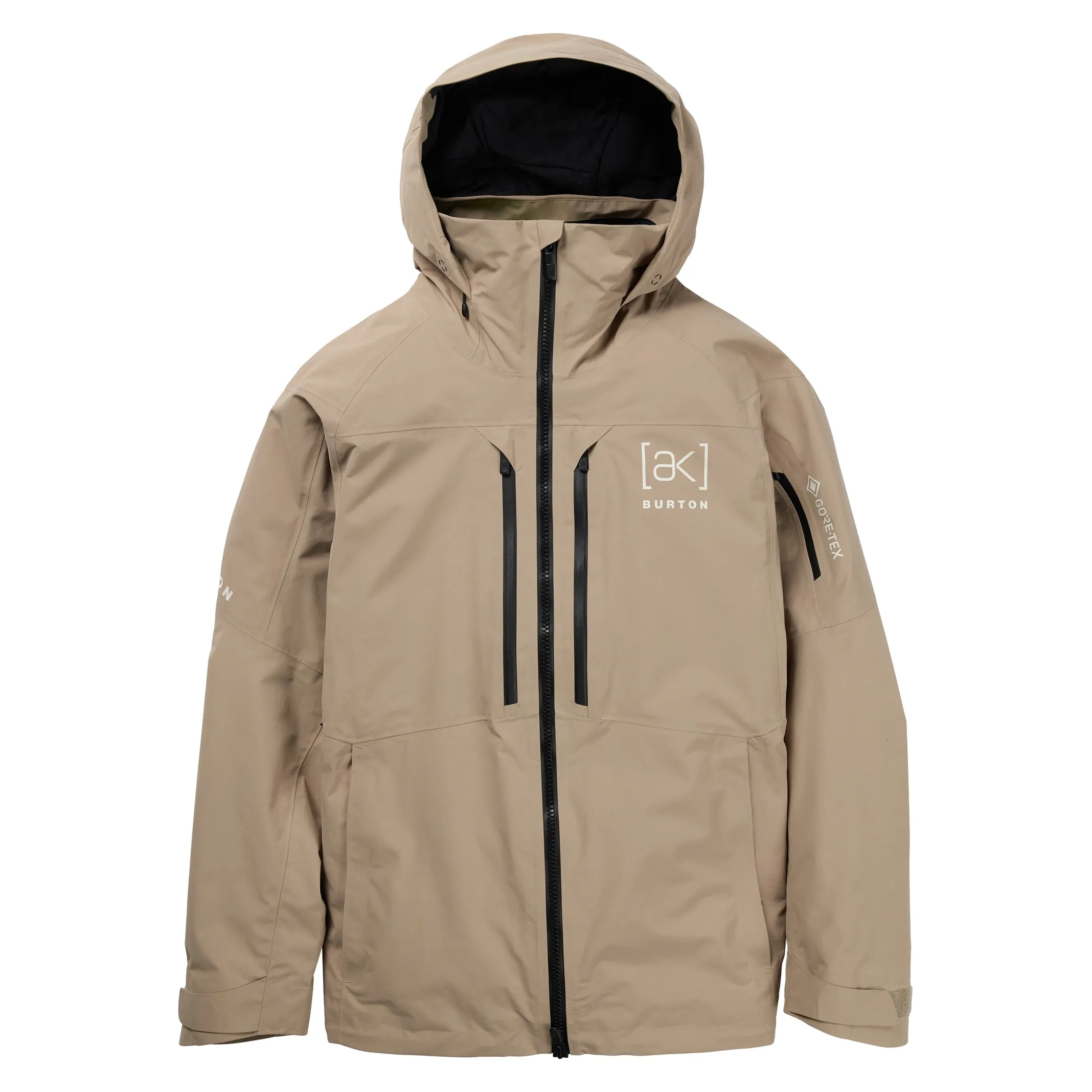 M AK GORE SWASH JACKET SUMMIT TAUPE