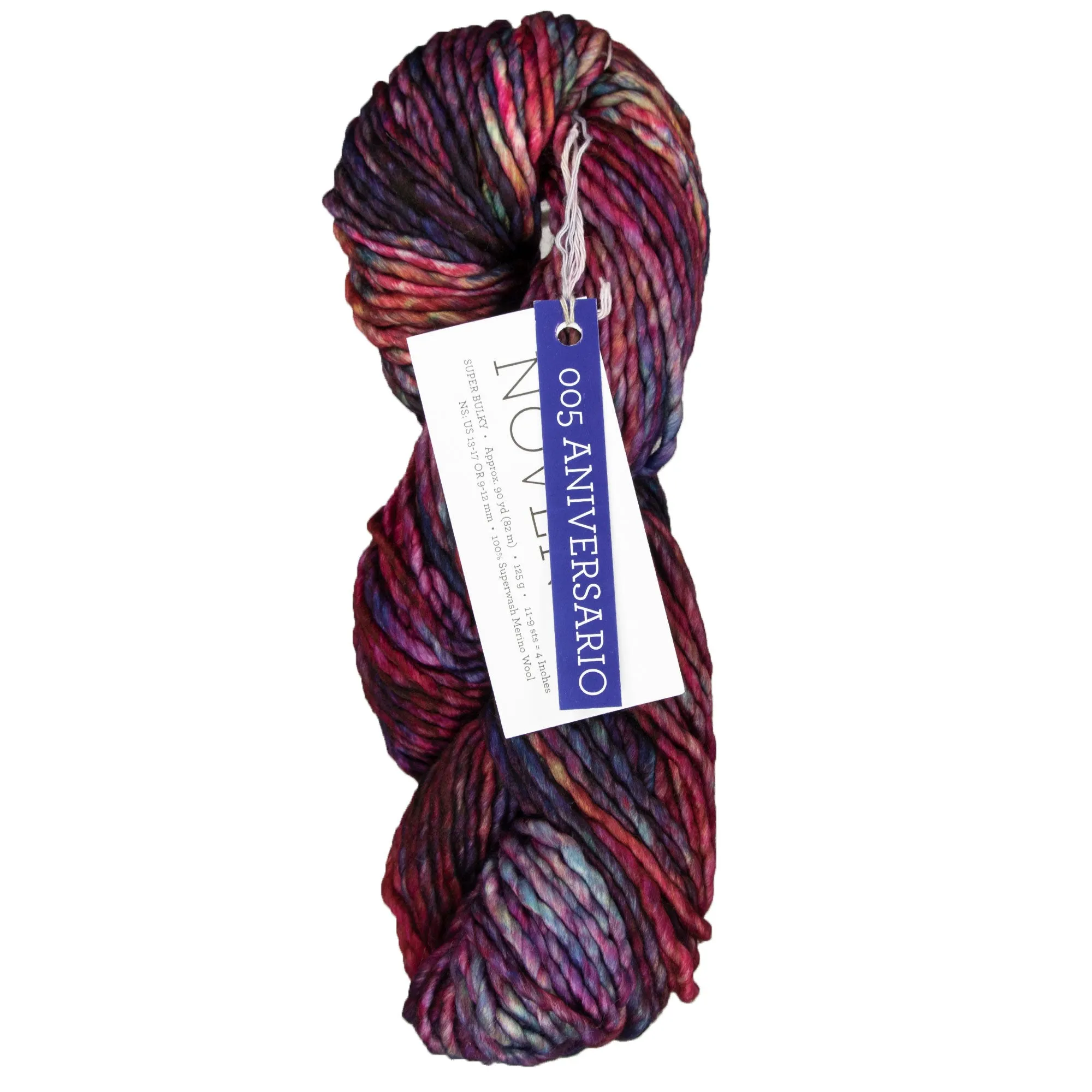 Malabrigo Noventa Yarn - 005 Aniversario