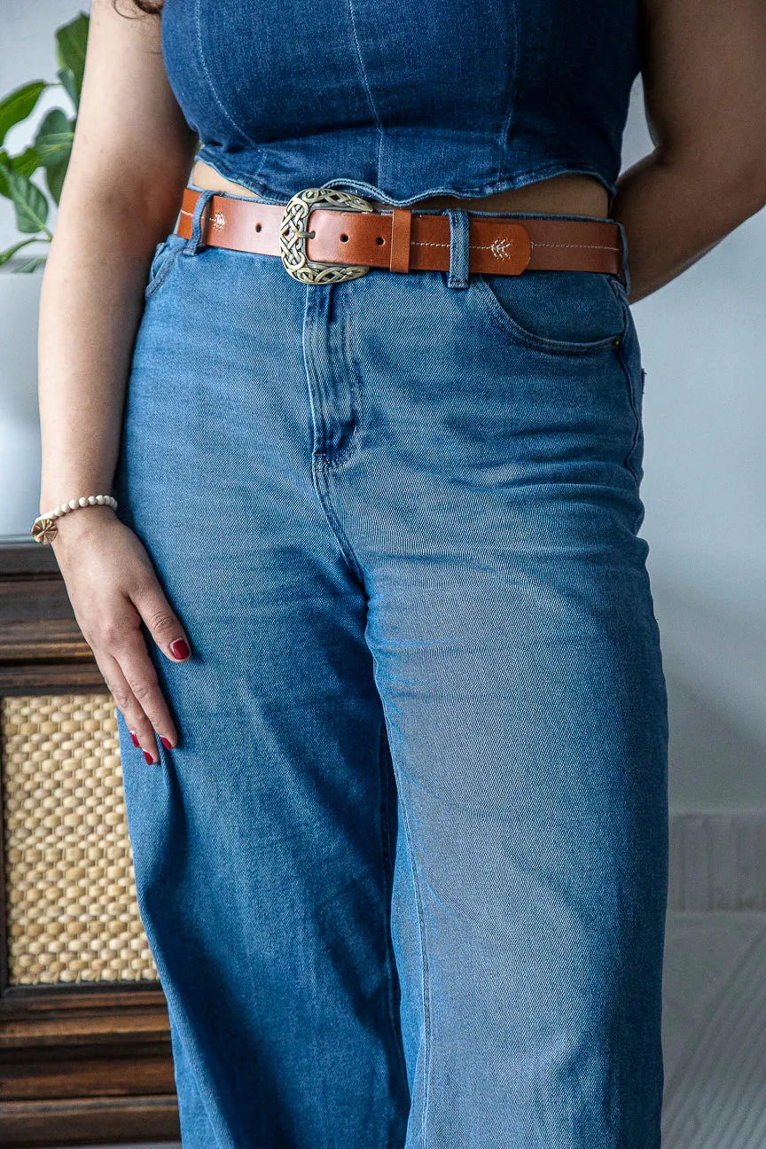 Marina Threaded Belt