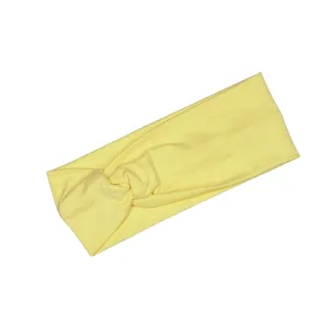 Mellow Yellow Headband