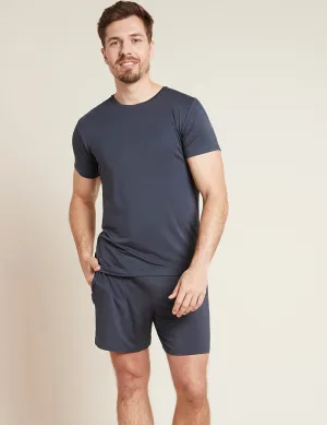 Men's Crew Neck T-Shirt - Storm