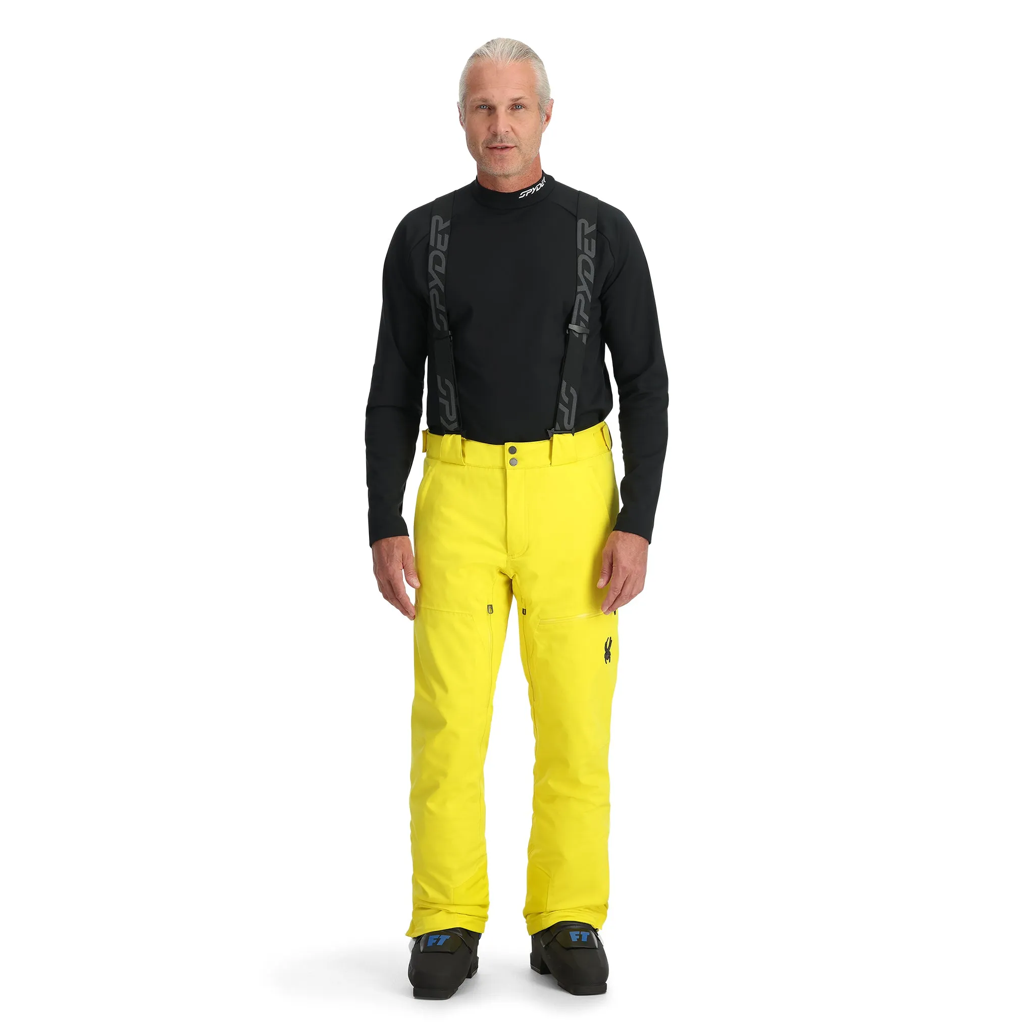 Mens Dare - Acid Yellow