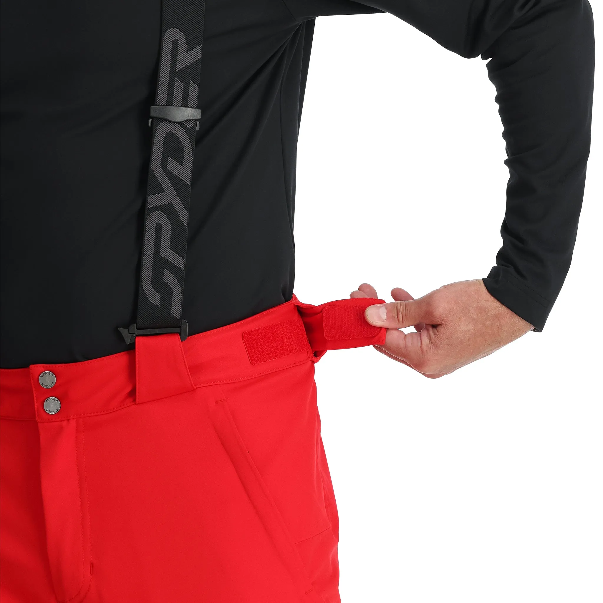 Mens Dare - Spyder Red