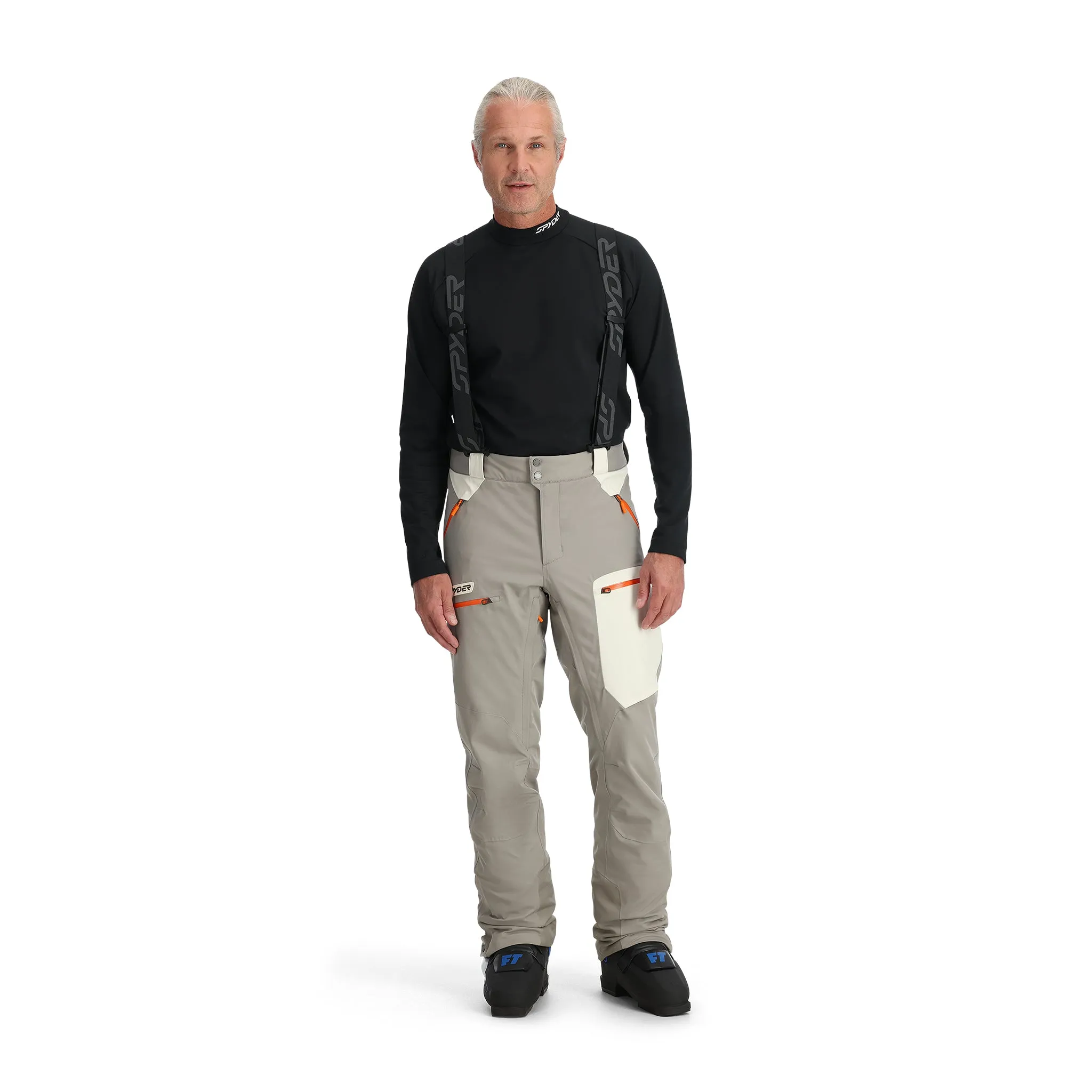 Mens Propulsion - Concrete