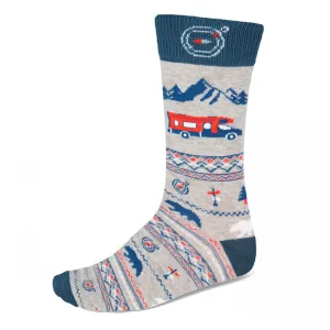 Men's Road Trip Socks