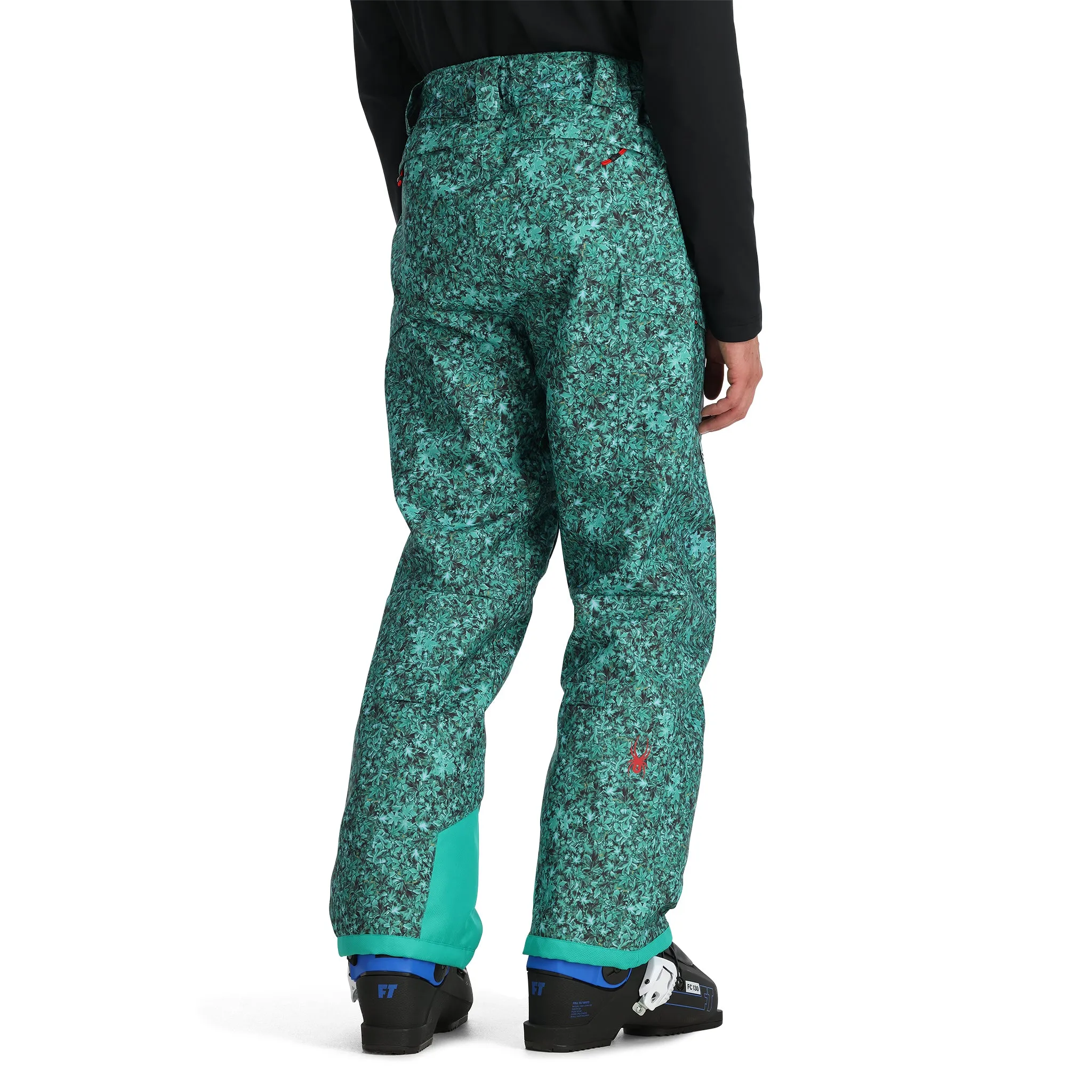 Mens Seventy - Maple Haze Teal Green