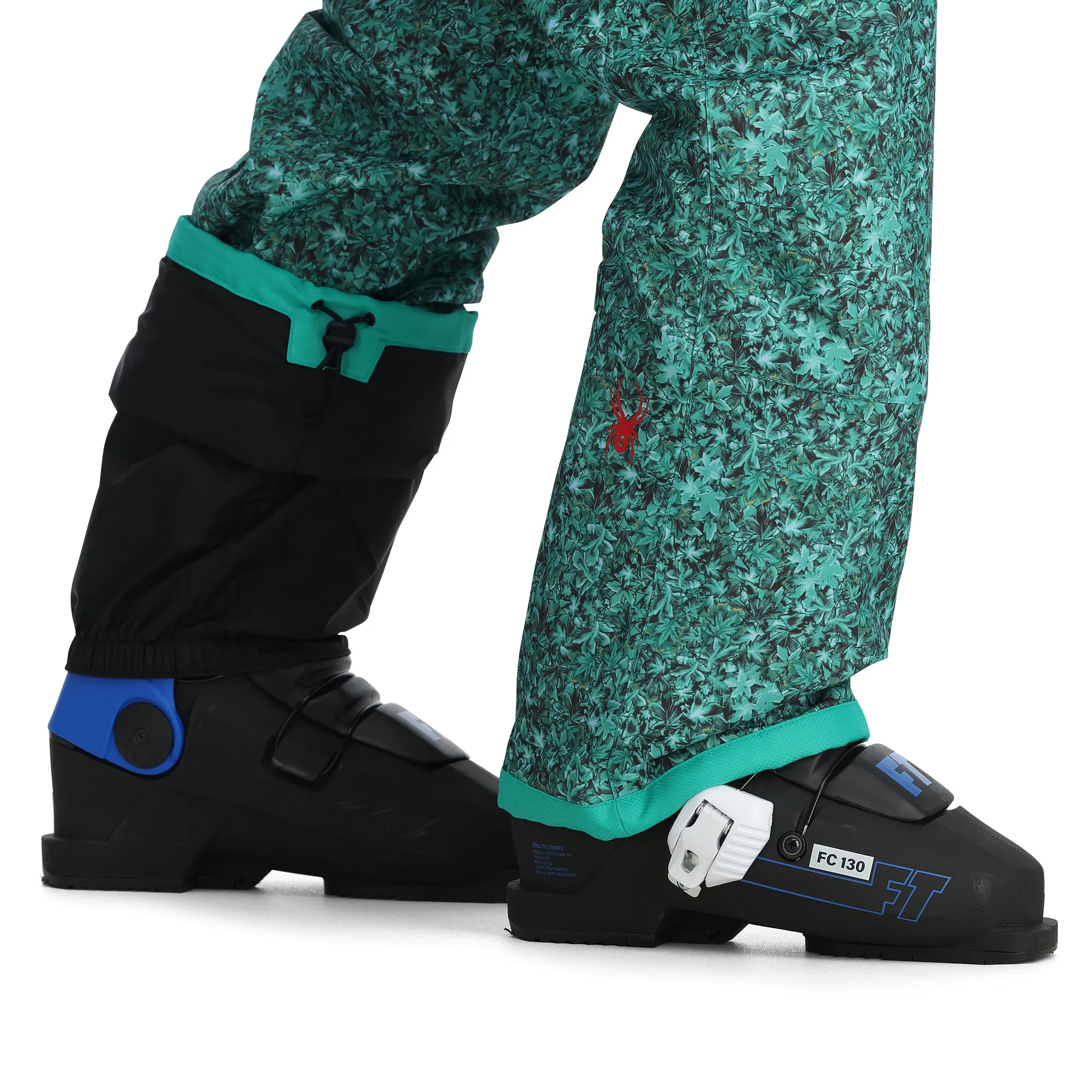 Mens Seventy - Maple Haze Teal Green