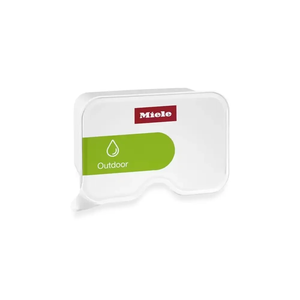 Miele 12014110 WACOU0603L 6-Pack Outdoor Caps for High-Quality Functional Clothing, for all Miele Washing Machines