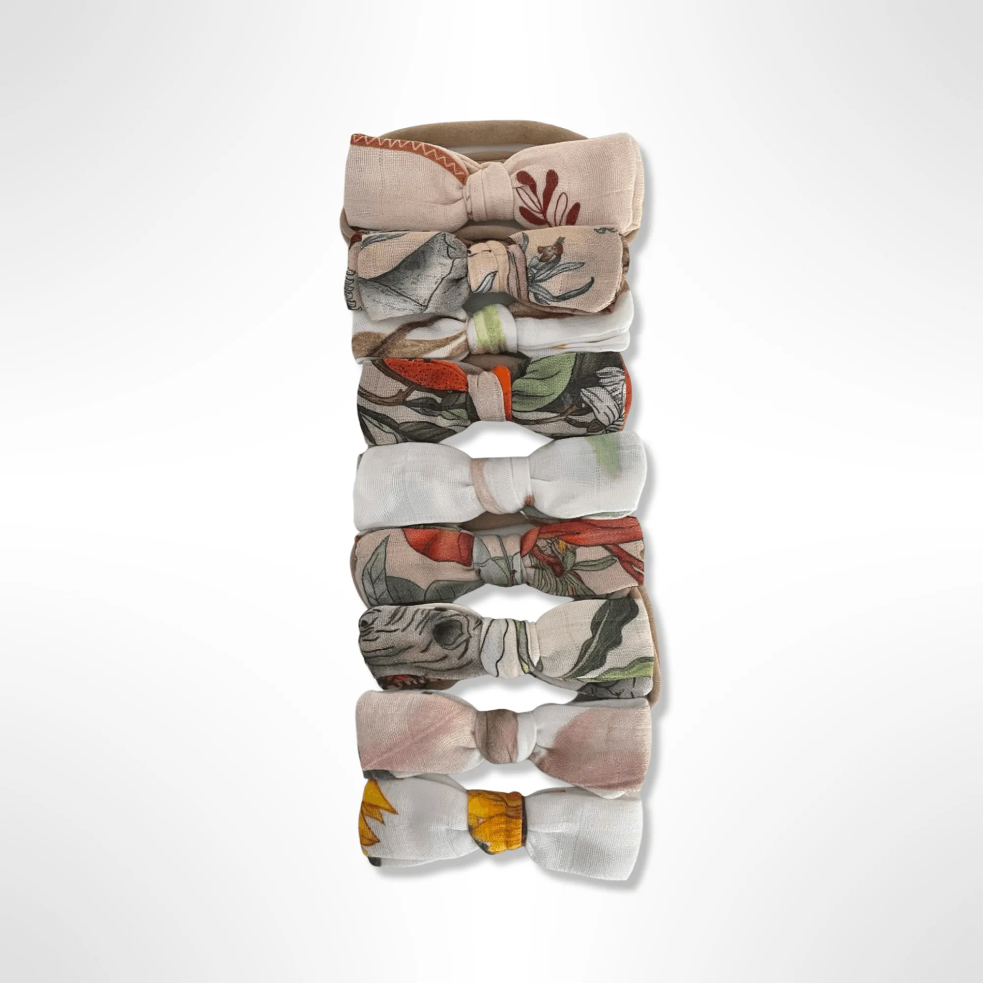 Muslin Headbands