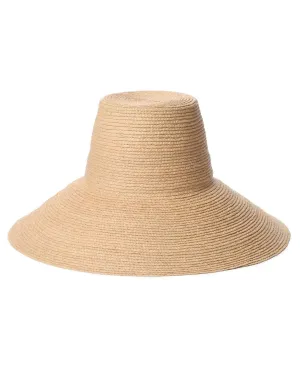 Natural Janine Bucket Hat