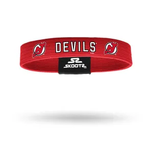 New Jersey Devils Core NHL Wristbands